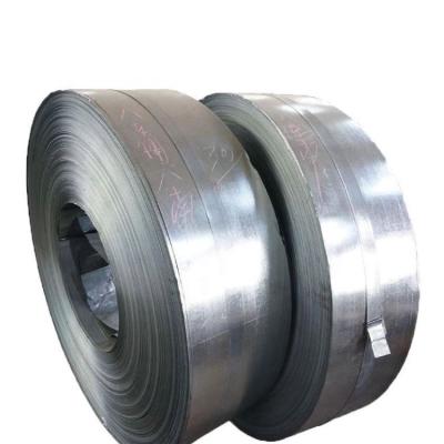 China Making pipes direct sales of high quality DX51D Z275 galvanized steel strip, hot dip galvanized steel strip prices for sale