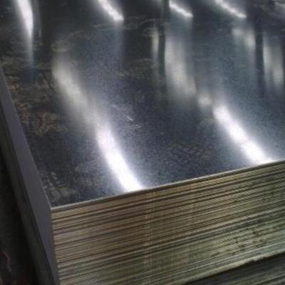 China Making Pipes Hot Sale Galvanized Galvanized Steel Sheet Sheet Custom Cutting Retail for sale