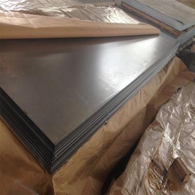 China Making Pipes Galvanized Steel Sheet Plate Cold Steel Sheet Iron Sheet for sale