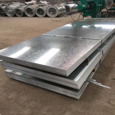 China Making pipes galvanized steel sheet price metal Z20/20 galvanized steel sheet ordinary factory direct sales for sale