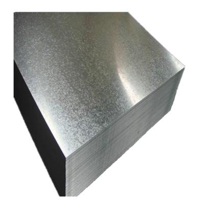 China Pipe Making 4x8 Fine Galvanized Steel Sheet Galvanized Perforated Metal Sheet 1mm Thick Galvanized Steel Sheet for sale