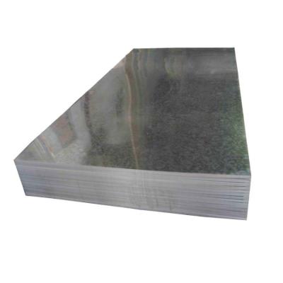 China Making Pipes Rugged Double-Layer Galvanized Roof Panel 0.30mm Galvanized Steel Sheet 120 Gsm Galvanized Sheet for sale