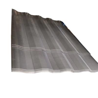 China Roof Building 0.3~1.5 Per-sale Galvanized Profiled Steel Sheet Galvanized Corrugated Sheet for sale