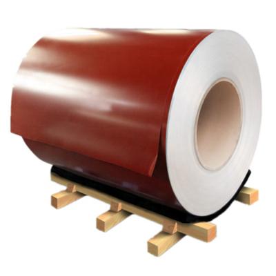 China Making Pipes Color Coated Rolls Prepainted Steel Coil Metal Sheeting GL PPGL Sheet For Houses for sale