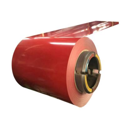 China High Quality Prepainted Steel Color Galvanized Steel Coil PPGI PPGL Forms Coil for sale