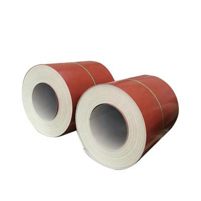 China Forms Color Coated Steel Coil Prepainted Steel Coils Galvanized Steel Coils PPGI for sale