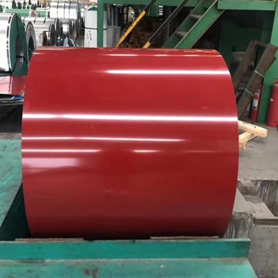 China Making pipes prepainted gi steel coil ppgi color coated steel coil for sale