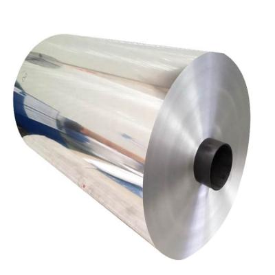 China Widely Used 1060 1070 Household Aluminum Alloy Foil 8011 Aluminum Foil For Kitchen for sale