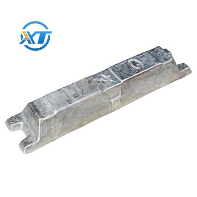 China China Factory Spot 99.7% Aluminum Ingot 99.8% 99.9% Trapezium Aluminum Ingot Price for sale