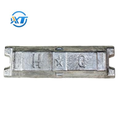 China Aluminum Alloy Ingot ADC12 Primary Aluminum Ingot 99.7-99.9% Top Grade For Sale Aluminum Trapezium Ingot for sale