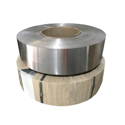 China Equipment Cold Rolled 2B End 0.6mm Thickness 316L 304 Stainless Steel Coil for sale