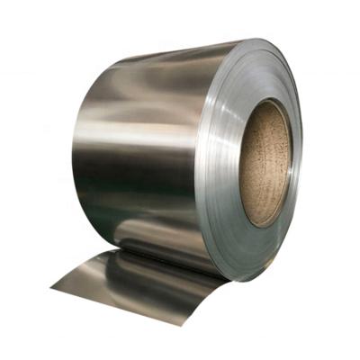 China Equipment 2B NO.4 304 HL Cold Rolled Stainless Steel Coil Price Per Ton for sale