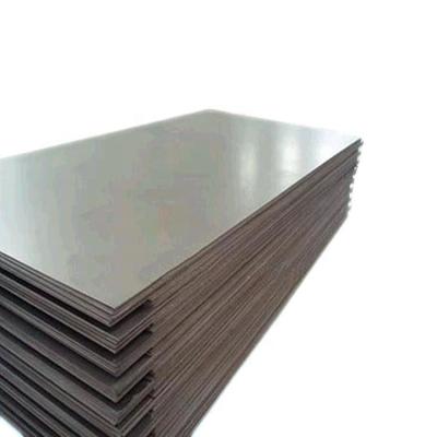 China Structural Stainless Steel 409 / SUH409 Mirror Finish Stainless Steel Sheet / Stainless Steel Plate for sale