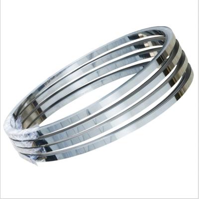 China Construction Decoration Stainless Steel Strip 201 Stainless Steel 304 Strip Price for sale