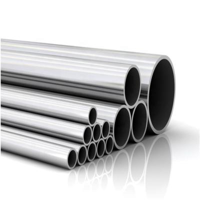 China Construction Stainless Steel Pipe And Pipe SUS430 Stainless Steel Pipe Tubing for sale