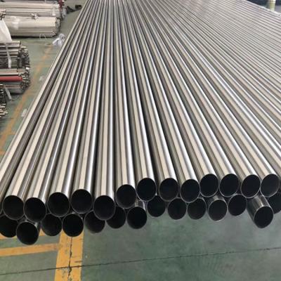 China Construction/Wholesale 2 Steel Pipe Manufacturer Building Equipment 304 Inch 2mm Thick Stainless Steel Pipe for sale