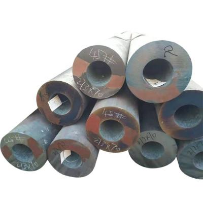 China Hot Liquid Pipe - Selling Seamless Steel Pipe Carbon Steel Pipe 8163 Seamless Steel Pipe Specifications for sale