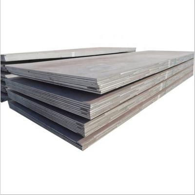 China ASTM/AISI/SGCC/CGCC/TDC51DZM/TDC52DTS350GD/TS550GD/DX51D+Z Q195-q345 Q235B Medium Plate Wear Resistant Steel Plate can be cut and processed for shipbuilding for sale