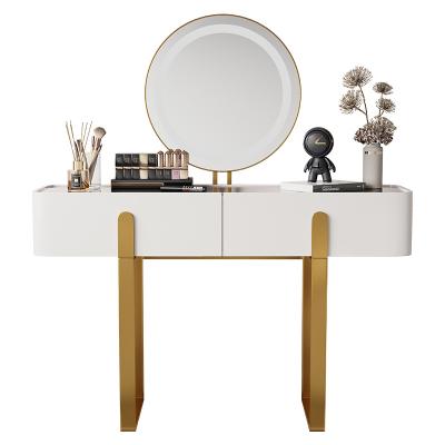 China Contemporary Furniture Home Vanity Furnishing 2 Piece Furniture Set Vanity for sale