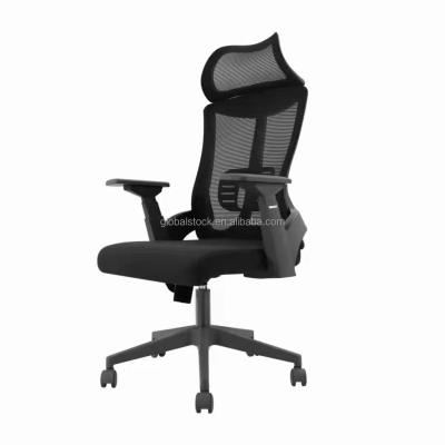 China Mid Back Mesh Office Chair (Adjustable Height) Office Chair for sale