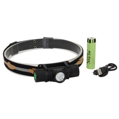 China Portable Rechargeable Head Torch LED Mini Headlamp High Power 1000lm Camping Hunting Waterproof Flashlight for sale