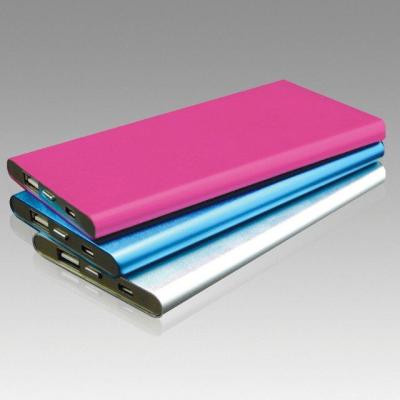 China Super Slim Power Bank 10000mAh for sale