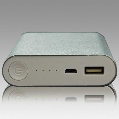 China Big Capacity Power Bank 10400mah for sale