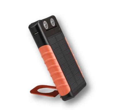 China Solar Charger 8000mAh for sale