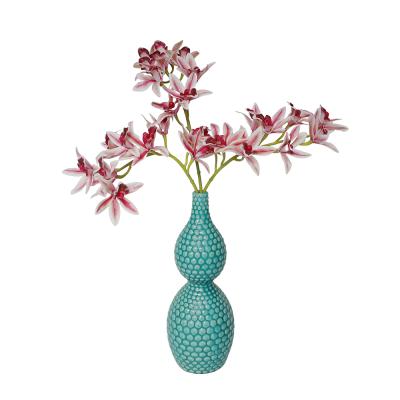 China Minimalist custom artificial flower decoration simulation indoor orchid orchid for sale