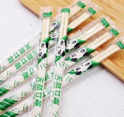 China Disposable Disposable Bamboo Wooden Restaurant Package Different Chopsticks Chopsticks, Sushi Food Stick Tableware for sale