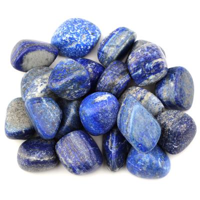 China Loose Gemstone Seven Chakra Stone 100% Raw Natural Opal Green Aventurine Obsidian Amethyst Gemstone Lapis Lazuli Stones 100g/bag for sale