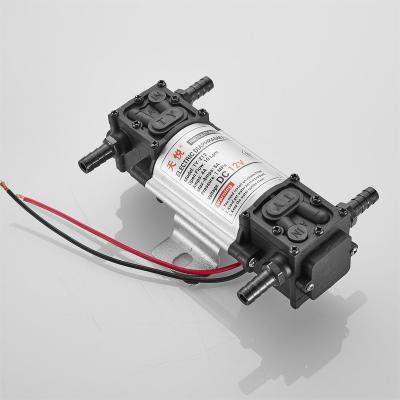 China TianYue's other product 12v/24v hot dual input and dual output diaphragm pump, for sale