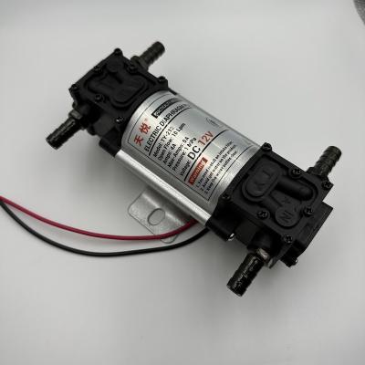 China TianYue's other product 12v/24v two hot head for water flow, 0.7MPa, 5LPM for sale