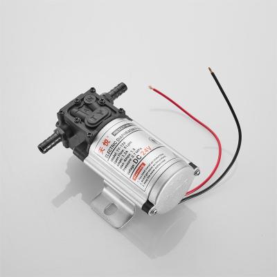 China Other TianYue, TY-124/TY-112, DC 24V Diaphragm Pump Heavy Duty Water Pump 2 Years Warranty Washdown Pump for sale