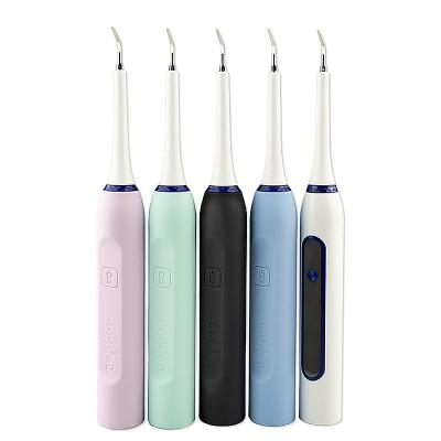 China High Quality Electric Toothbrush Teeth Cleaner Dental Equipment Beauty Teeth Tooth Remover Home Measuring Calculus Dental Instrument for sale