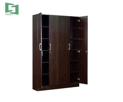 China Eco - Friendly Space Saving Wardrobe Design Small Closet For Bedroom for sale