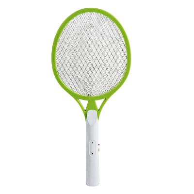 China Viable Rechargeable Powered Mosquito Killer Home Using Electric Handheld Bug Mosquito Killer Flying Swatter Insect Zapper for sale