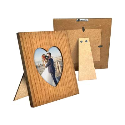 China Wholesale Home Decorations.Gifts Art Elegant Accessories Wood Wall Picture Frame Hanging Decoration for sale