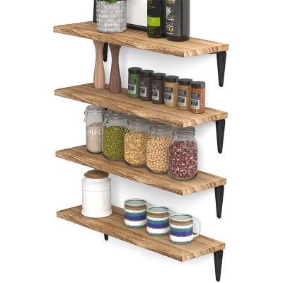 China Europe High Precision Industrial Grade Shelves Wall Mounted Storage Shelf With Brackets for sale