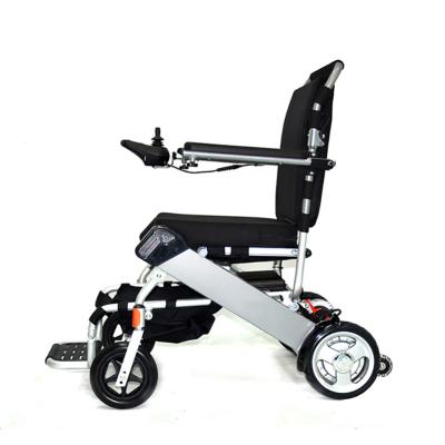 China Factory Direct Attachment Folding Electric Wheelchair Motor Hub Electric Wheelchair For Older F-ZD2-011 for sale