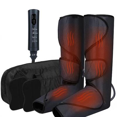 China Cheap Factory Price Air Pressure Leg Massager Foot And Leg Massager Frd-Med Cordless With Heat Air Compression Leg Recovery Massager for sale