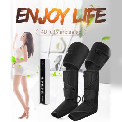 China 3 Mode Frd-Med High Quality Adjustable Long Time Leg Massager Thigh Leg Foot Massager Recovery Leg Boots Foot Massager Recovery Boots for sale