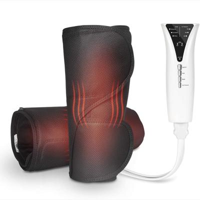 China Brand New Leg Calf Massager Machine Leg Massager Low Price Frd-Med 3 Kinds Adjustable Massage Modes With Heat Air Compression Calf Massager for sale