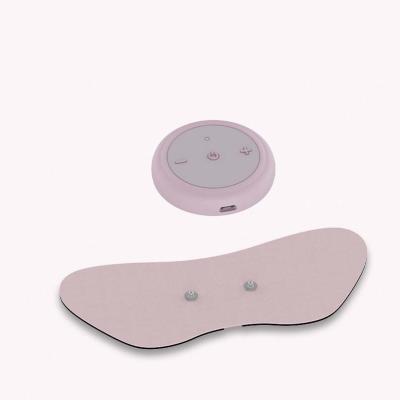 China Portable Body Mini Wireless EMS Muscle Stimulator Massager TEN Work Unit Machine For Back Pain for sale