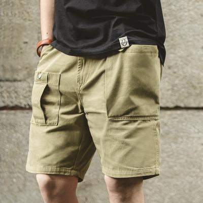 China Maden Summer Vintage American Men's Breathable Shorts Pants Casual Shorts Pants for sale