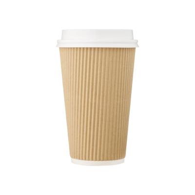 China Best Selling Recycled Materials Goods Using Custom Printed Coffee Paper Cups For Coffe for sale