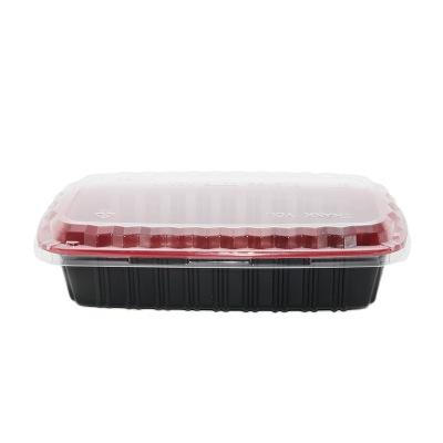 China China Manufacture Takeout Food Recyclable Professional Biodegradable Rice Box for sale