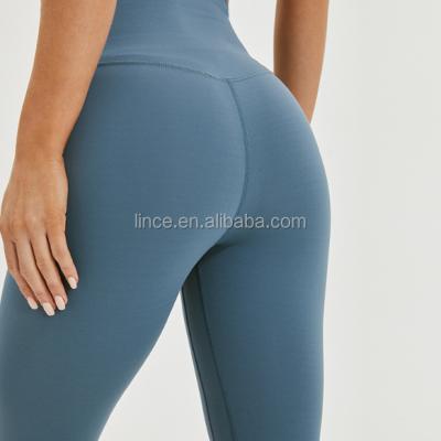 China New Fashion Breathable Yoga Pants Breathable Sports Use Fitness Sports Gaiters For Women Wholesale for sale