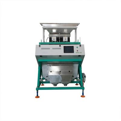 China Factory Direct Smart Color Sorter For Rice Screening for sale