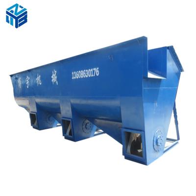 China energy & CT Series Side Drum Jig Jig Coal Mining Three Stage Washing for sale